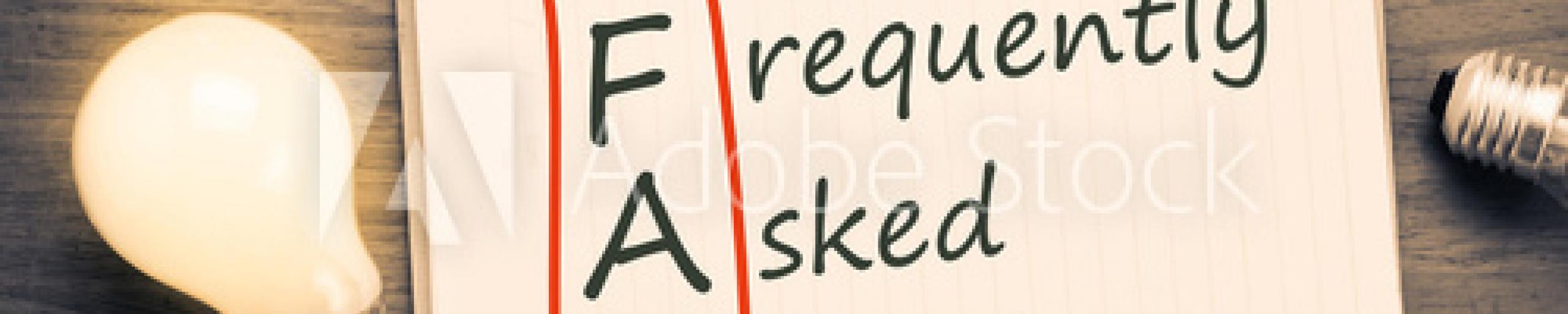 Veelgestelde vragen