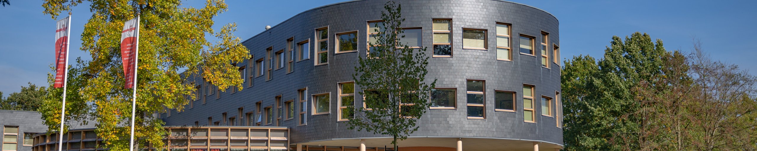 Foto van het gemeentehuis