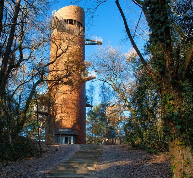 Afbeelding bosbergtoren