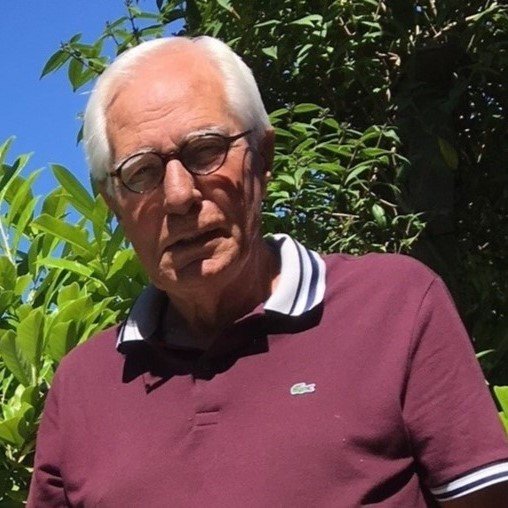 Energiecoach Albert de Jong