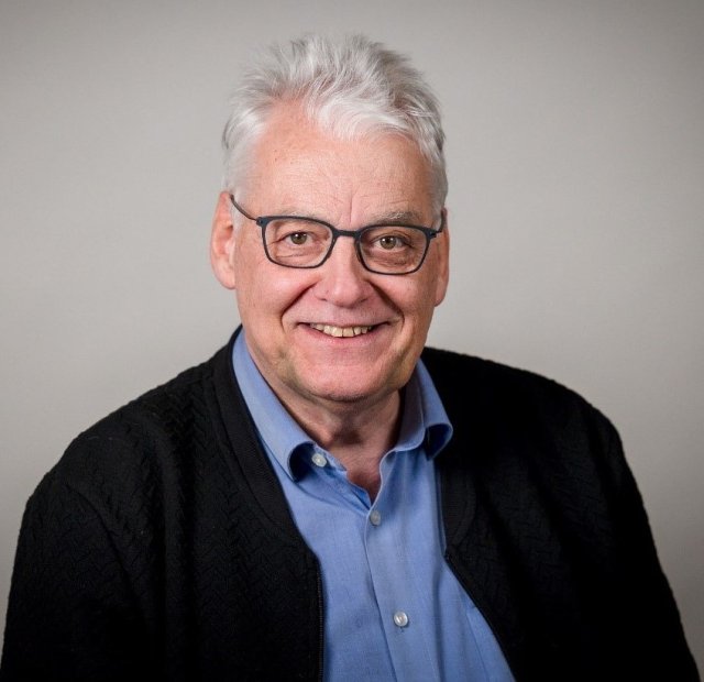 Energiecoach Jan Vledder